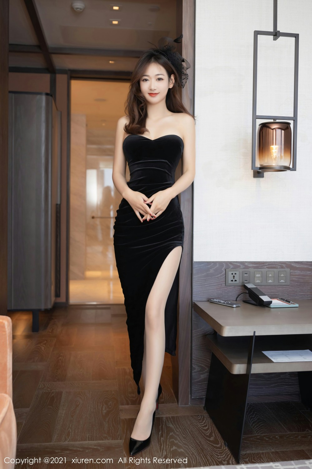 [XiuRen秀人网] 2021.05.26 No.3467 唐安琪 [65+1P]-第4张图片-宅男套图吧