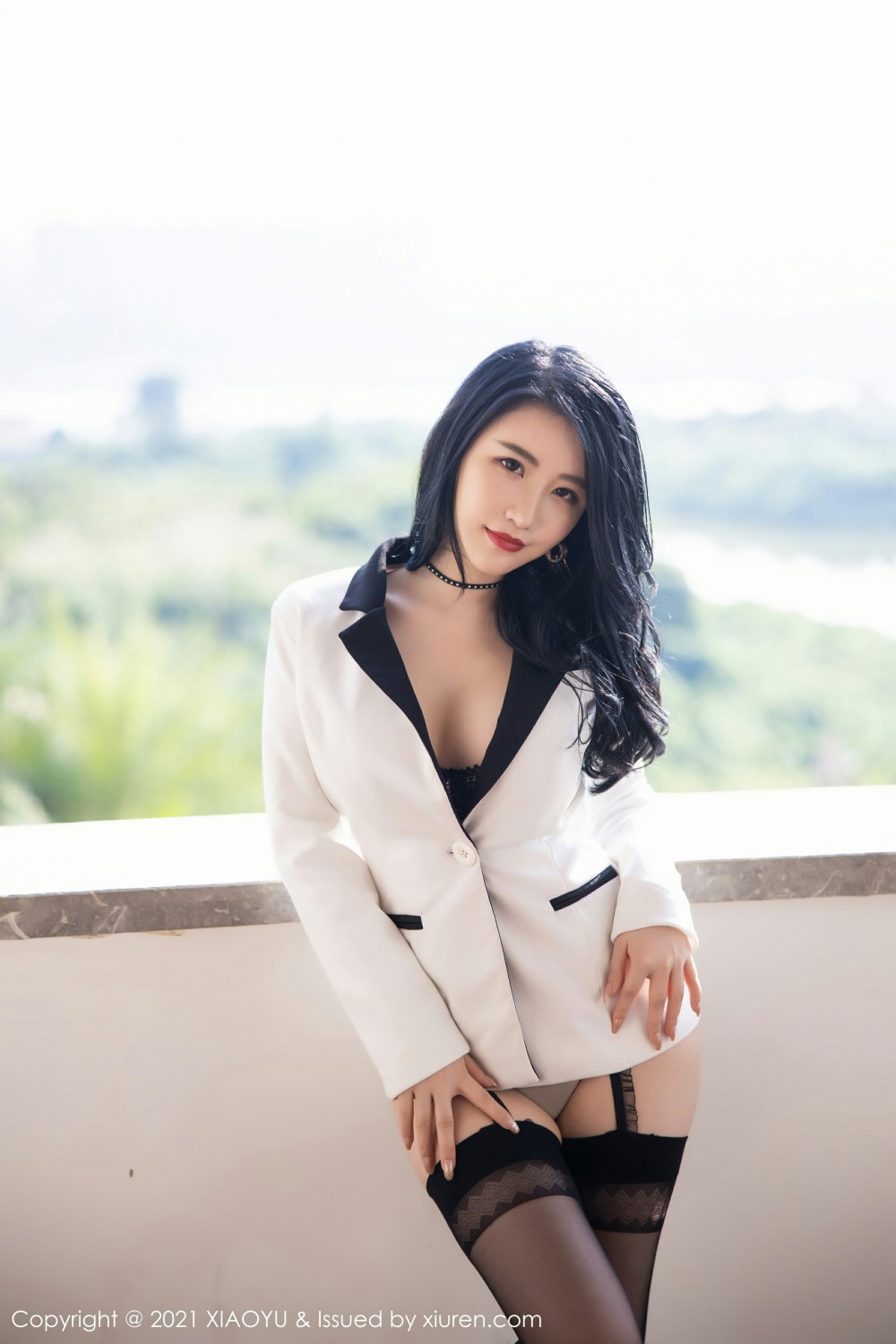 [XIAOYU语画界] 2021.05.27 VOL.537 Cherry绯月樱 [52+1P]-第3张图片-宅男套图吧
