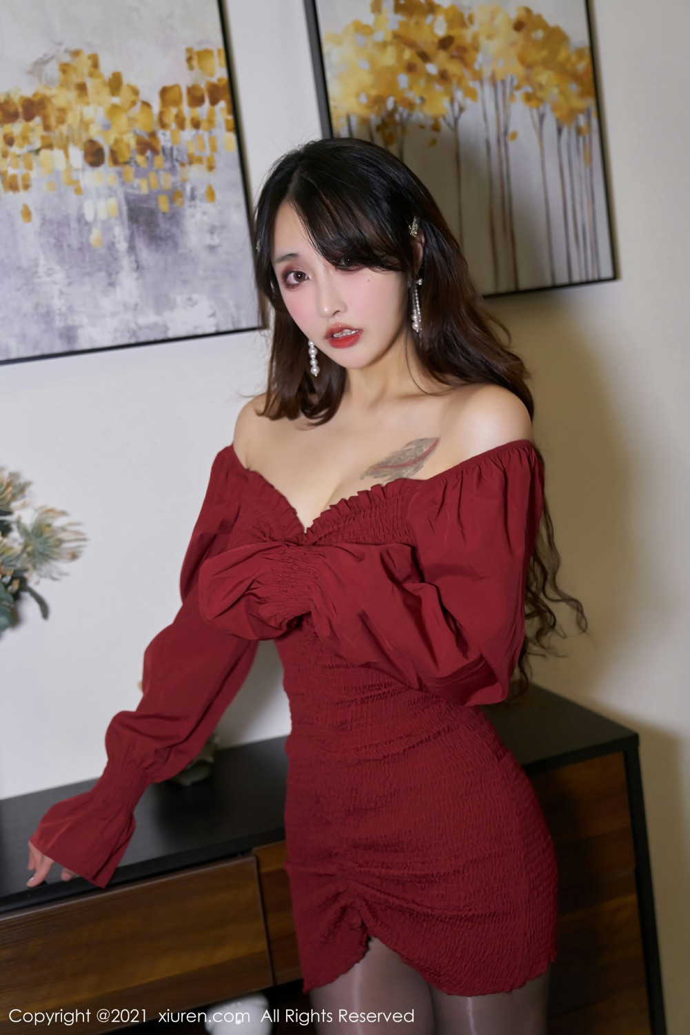 [XiuRen秀人网] 2021.05.28 No.3476 林子欣Freya [70+1P]-第2张图片-宅男套图吧