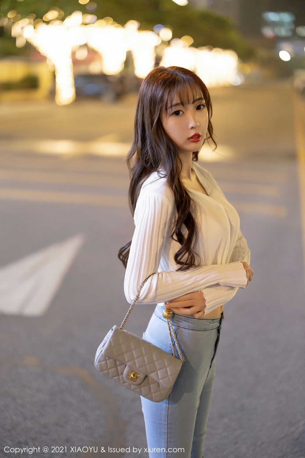 [XIAOYU语画界] 2021.05.31 VOL.539 林星阑 [55+1P]-第4张图片-宅男套图吧