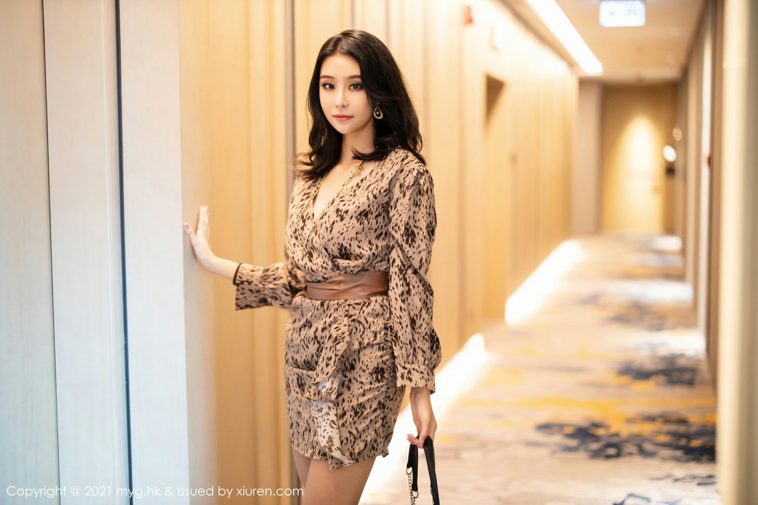 [MyGirl美媛馆] 2021.06.03 VOL.532 蓝夏Akasha [50+1P]-第2张图片-宅男套图吧