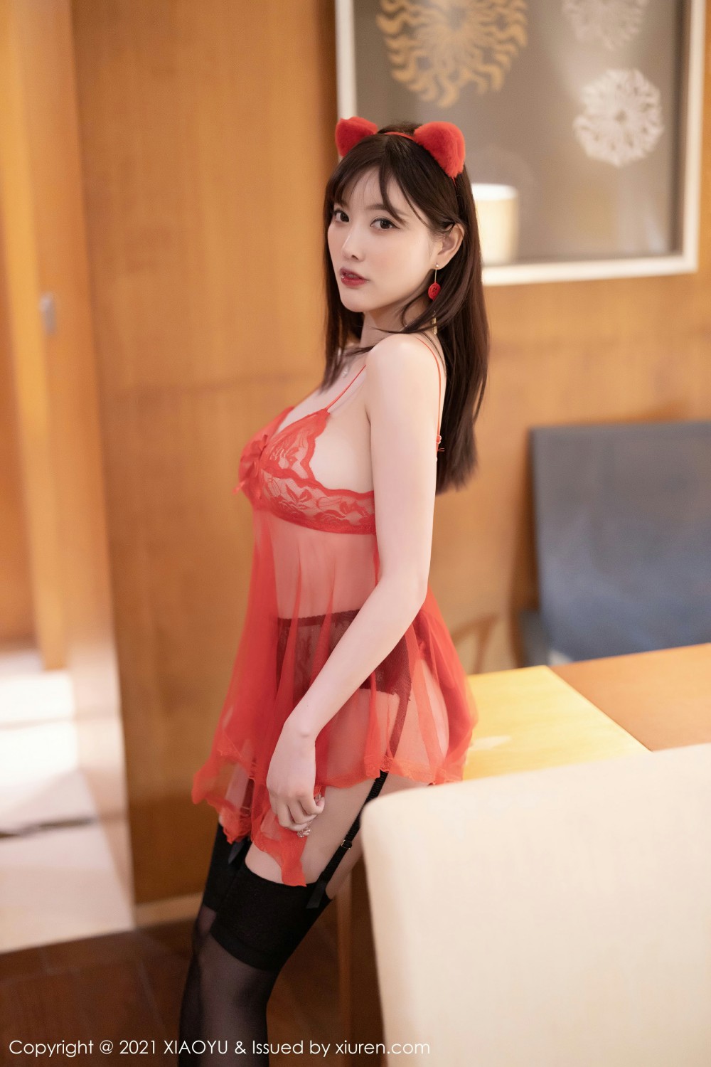 [XIAOYU语画界] 2021.06.04 VOL.543 杨晨晨Yome [72+1P]-第3张图片-宅男套图吧