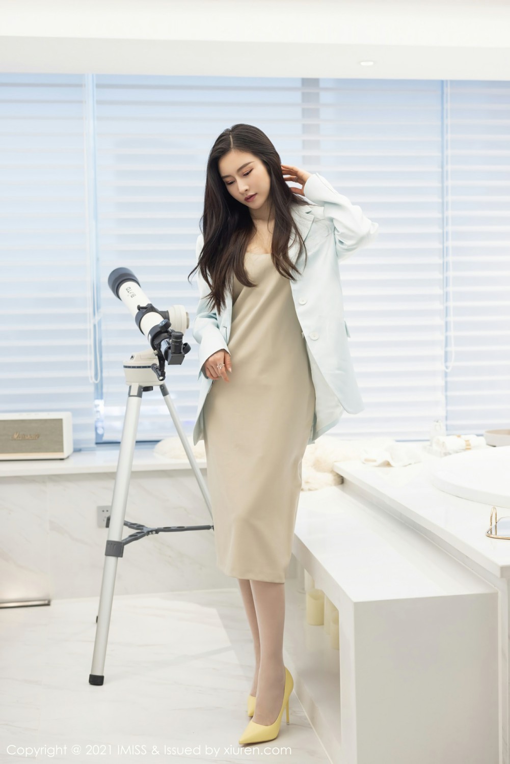 [IMISS爱蜜社] 2021.06.07 VOL.601 Vanessa [53+1P]-第3张图片-宅男套图吧