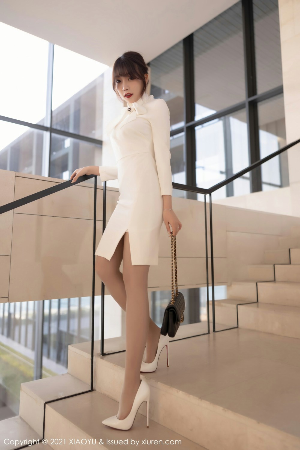 [XIAOYU语画界] 2021.06.07 VOL.544 芝芝Booty [86+1P]-第4张图片-宅男套图吧