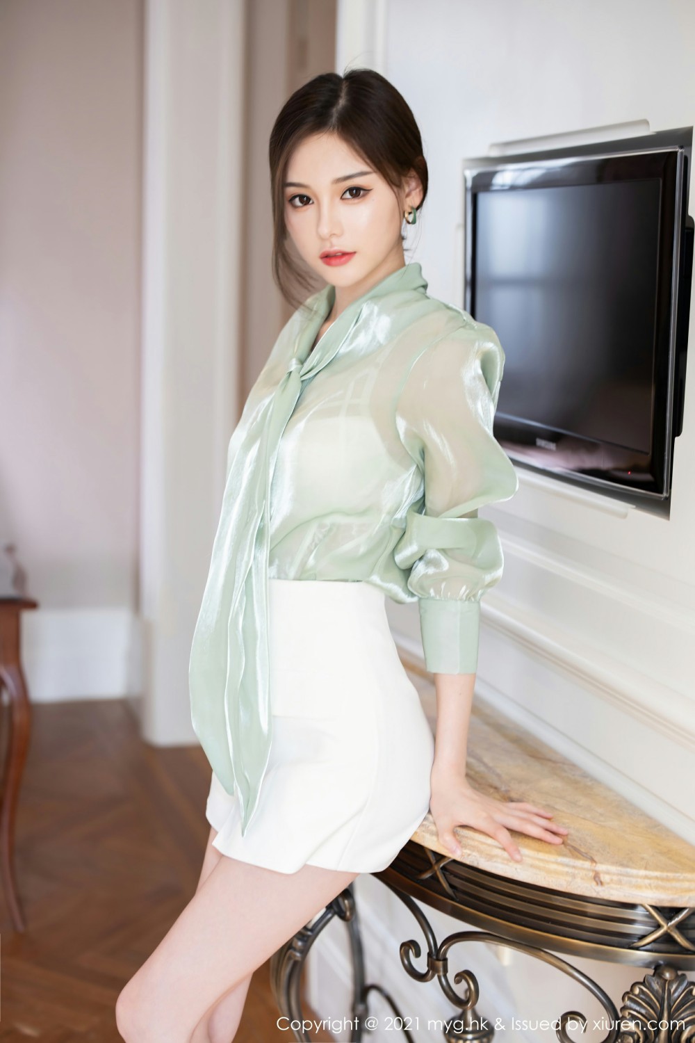 [MyGirl美媛馆] 2021.06.08 VOL.535 小夕juju [69+1P]-第2张图片-宅男套图吧