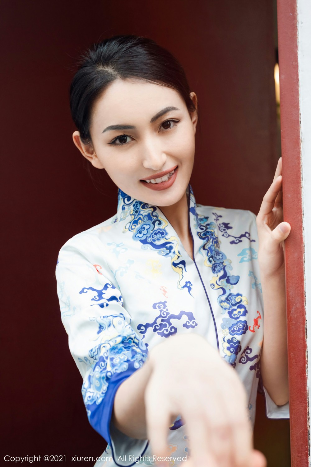 [XiuRen秀人网] 2021.06.09 No.3521 陈舒羽 [46+1P]-第4张图片-宅男套图吧