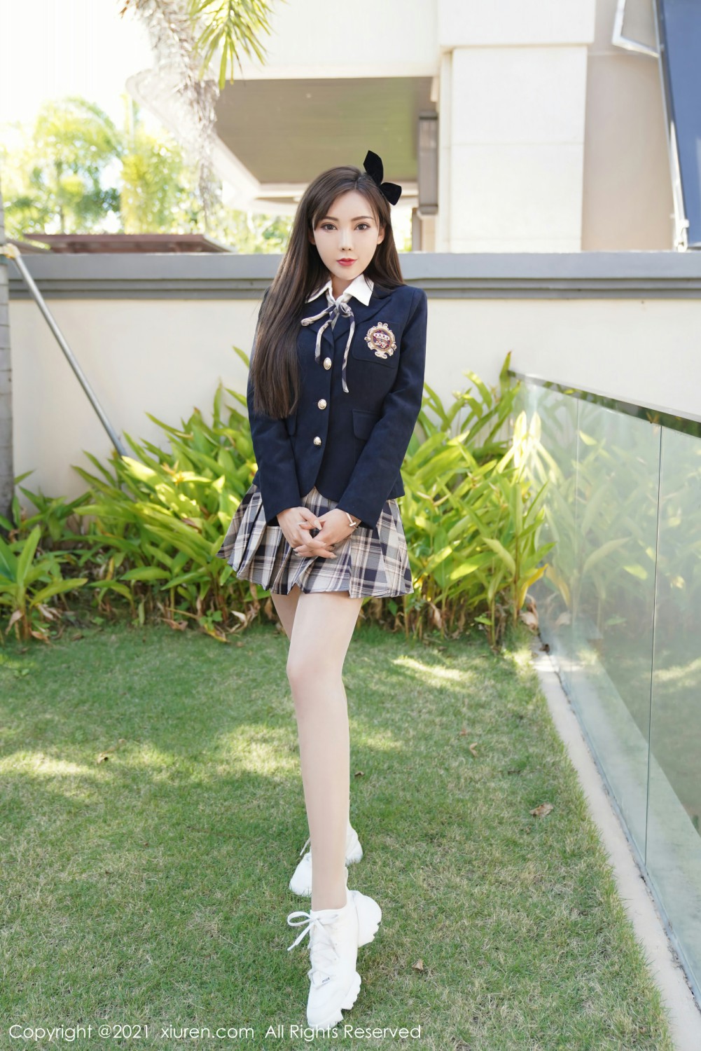 [XiuRen秀人网] 2021.06.09 No.3523 萌汉药baby [63+1P]-第4张图片-宅男套图吧