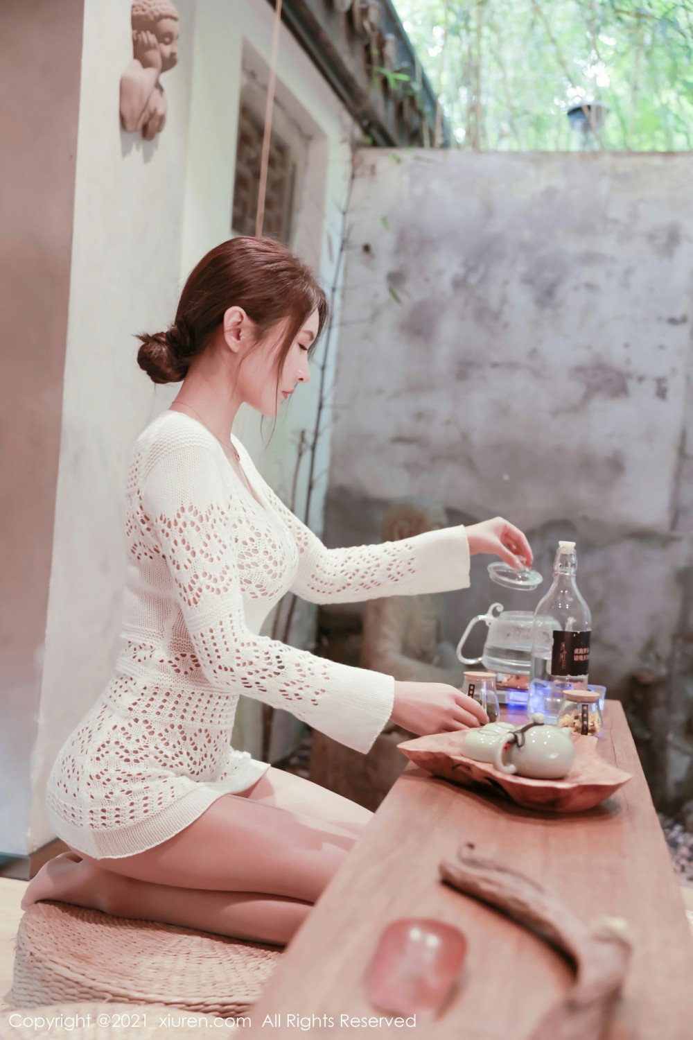 [XiuRen秀人网] 2021.06.10 No.3530 Emily尹菲 [47+1P]-第3张图片-宅男套图吧