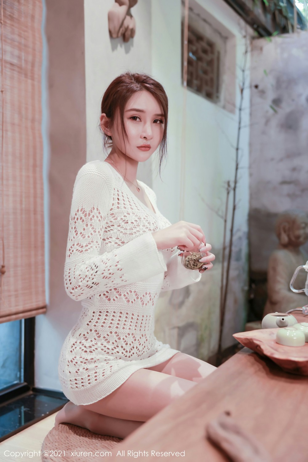 [XiuRen秀人网] 2021.06.10 No.3530 Emily尹菲 [47+1P]-第4张图片-宅男套图吧
