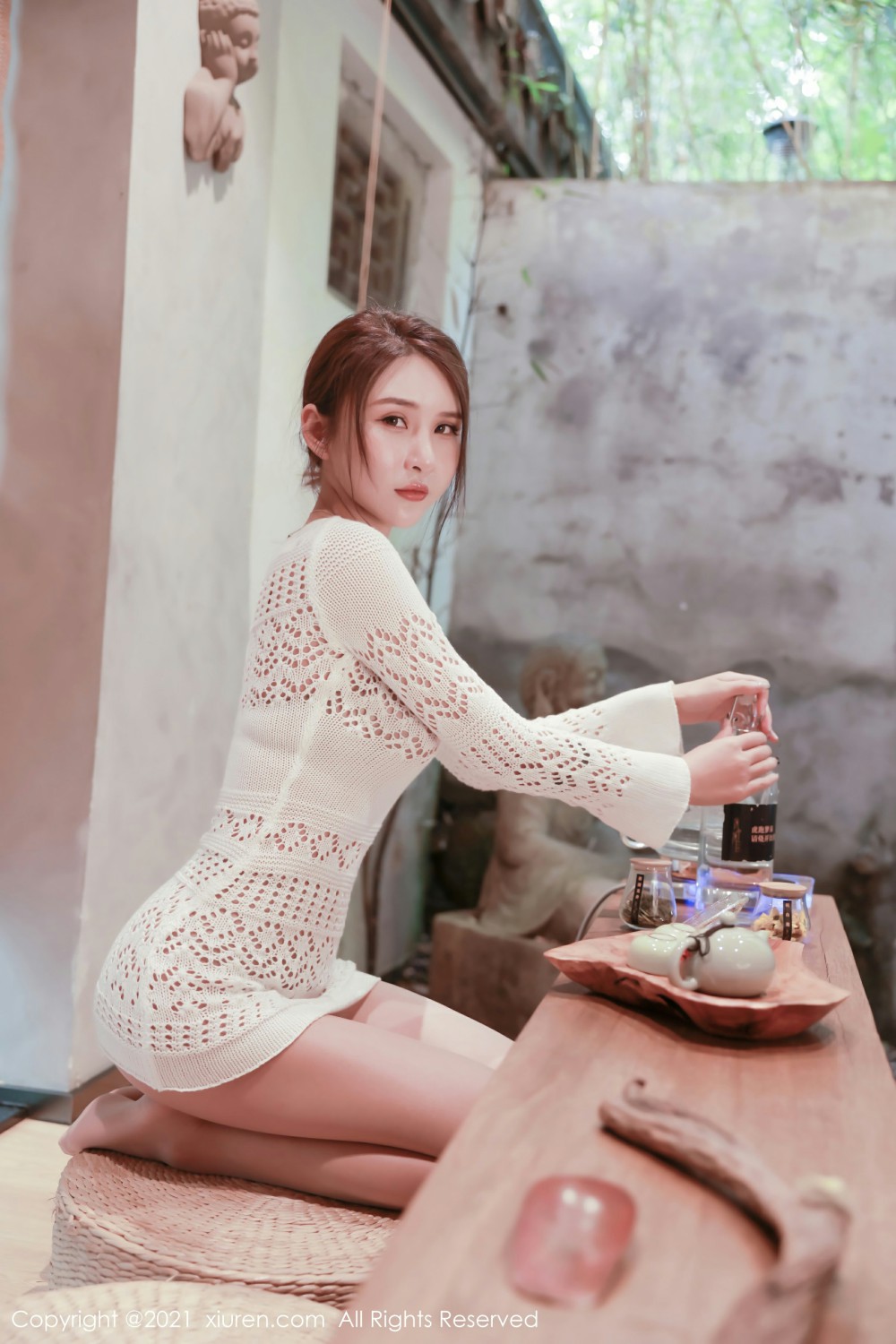 [XiuRen秀人网] 2021.06.10 No.3530 Emily尹菲 [47+1P]-第2张图片-宅男套图吧