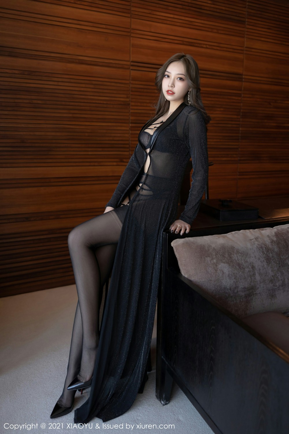 [XIAOYU语画界] 2021.06.15 VOL.549 郑颖姗Bev [76+1P]-第3张图片-宅男套图吧