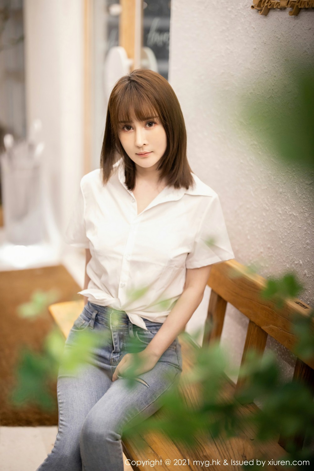 [MyGirl美媛馆] 2021.06.16 VOL.540 蔡文钰Abby [56+1P]-第2张图片-宅男套图吧
