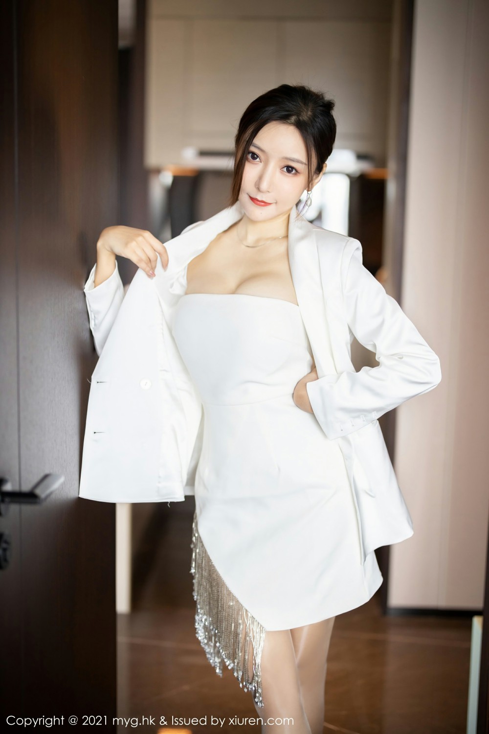 [MyGirl美媛馆] 2021.06.17 VOL.541 王馨瑶yanni [57+1P]-第3张图片-宅男套图吧