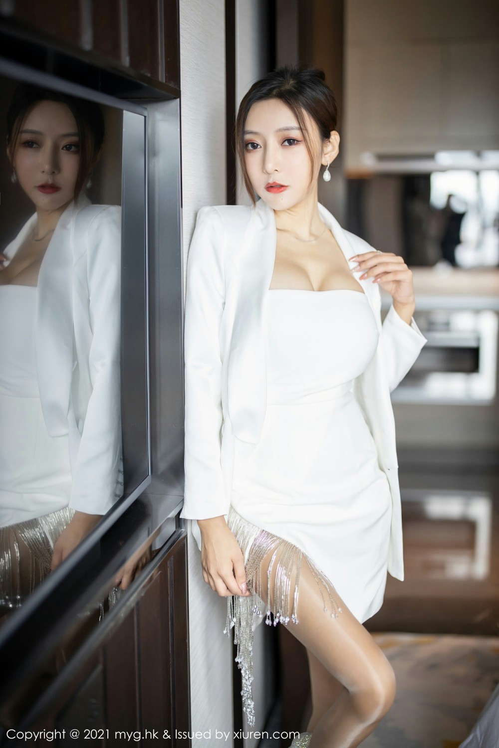 [MyGirl美媛馆] 2021.06.17 VOL.541 王馨瑶yanni [57+1P]-第4张图片-宅男套图吧