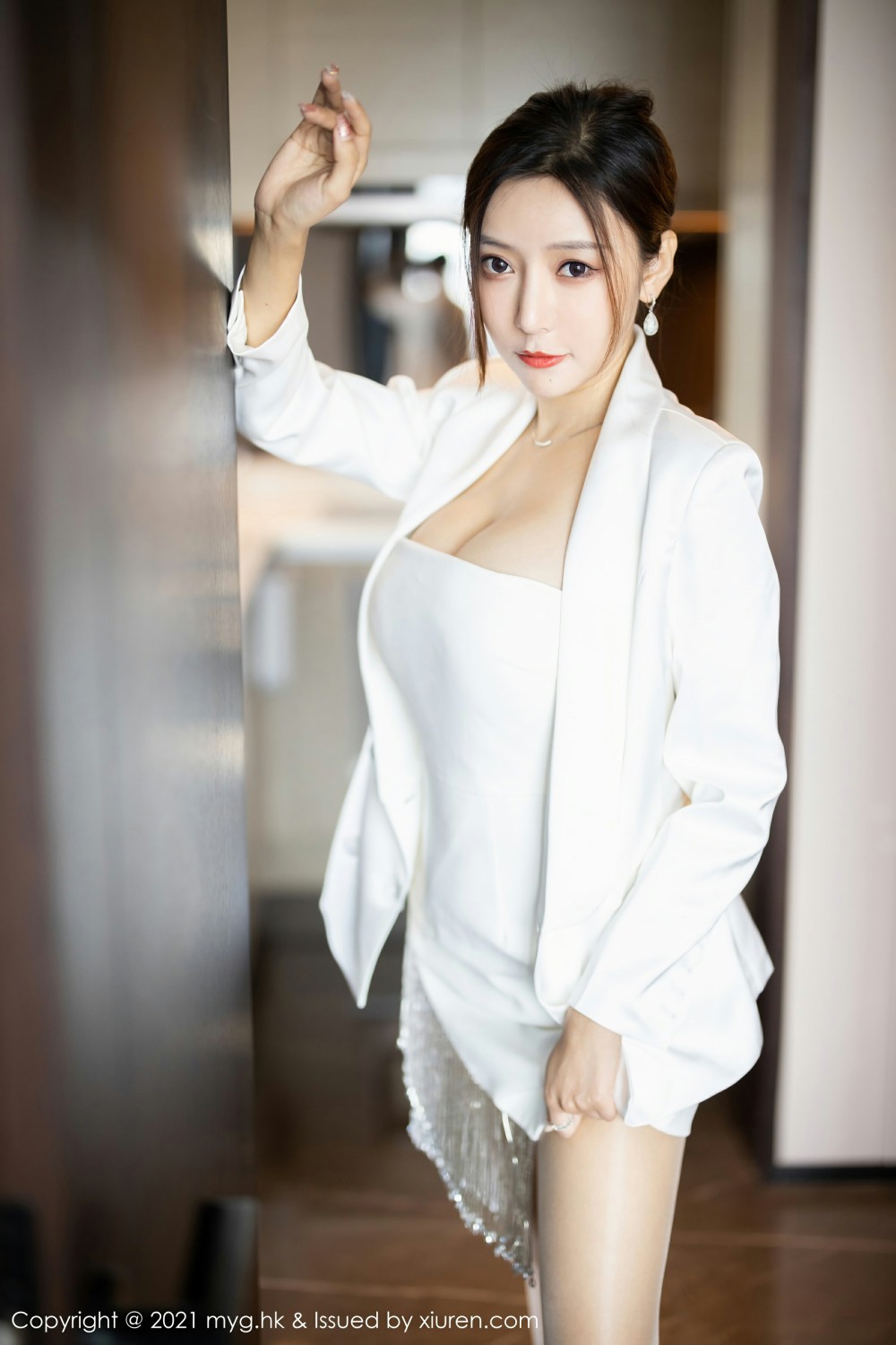 [MyGirl美媛馆] 2021.06.17 VOL.541 王馨瑶yanni [57+1P]-第2张图片-宅男套图吧