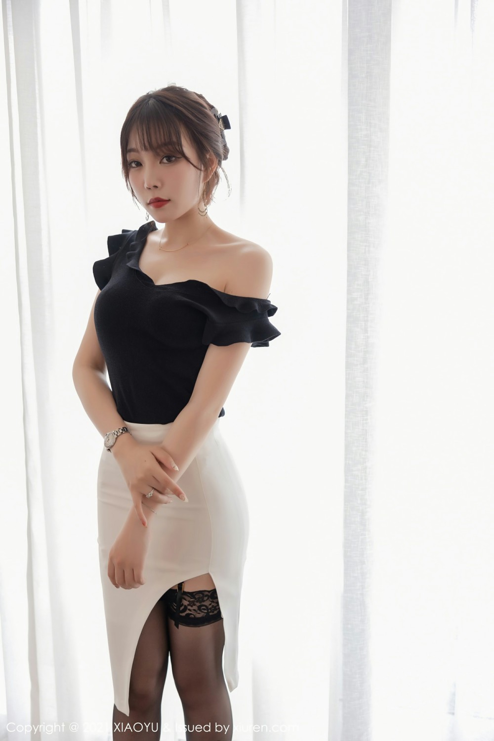 [XIAOYU语画界] 2021.06.17 VOL.551 芝芝Booty [68+1P]-第3张图片-宅男套图吧