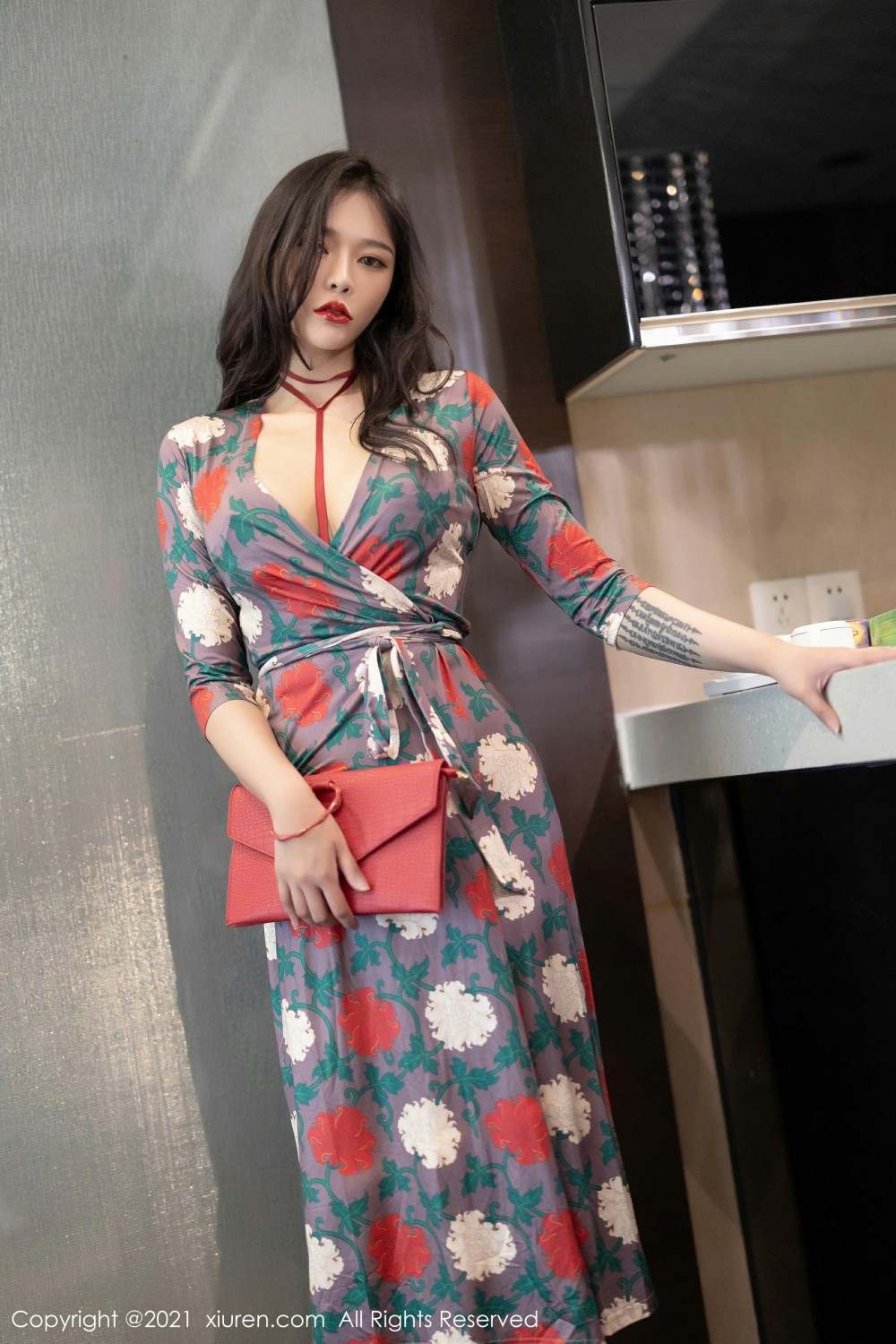 [XiuRen秀人网] 2021.06.21 No.3562 娜比 [80+1P]-第4张图片-宅男套图吧