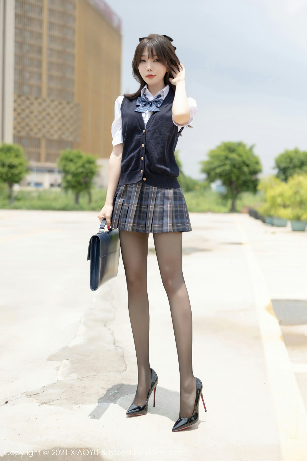 [XIAOYU语画界] 2021.06.21 VOL.553 芝芝Booty [90+1P]-第2张图片-宅男套图吧