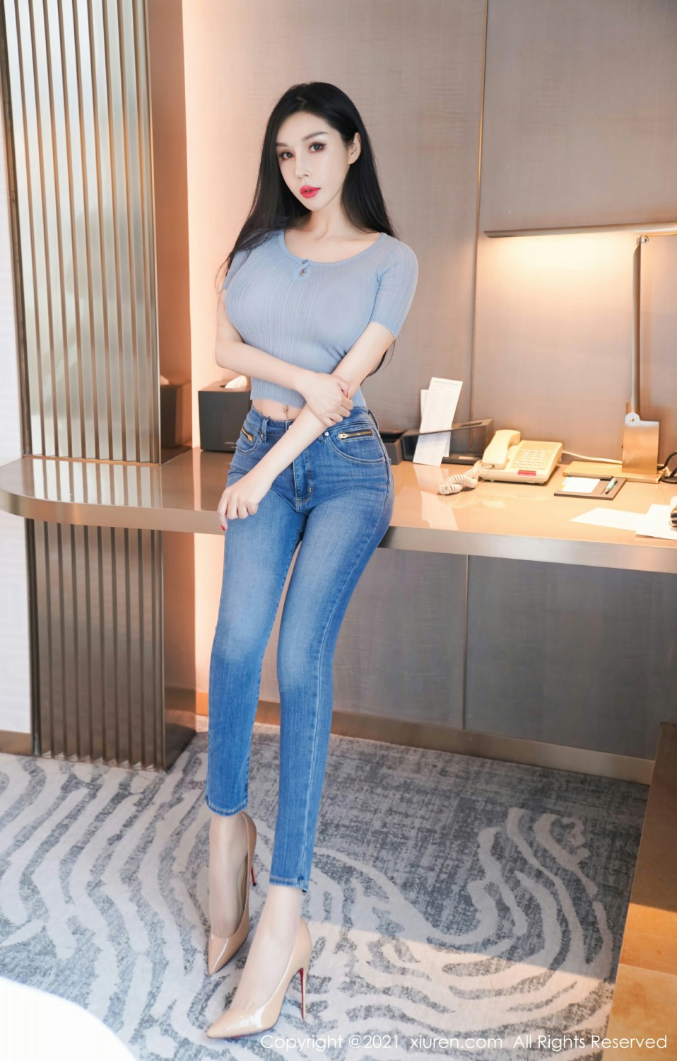 [XiuRen秀人网] 2021.06.24 No.3580 田冰冰 [61+1P]-第4张图片-宅男套图吧