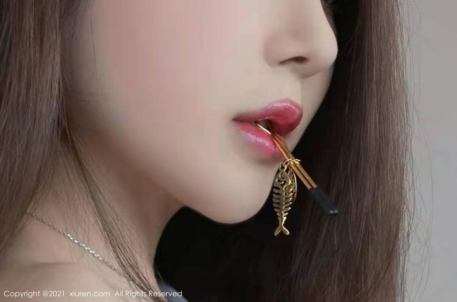 [XiuRen秀人网] 2021.06.25 No.3589 鱼子酱Fish [54+1P]-第3张图片-宅男套图吧