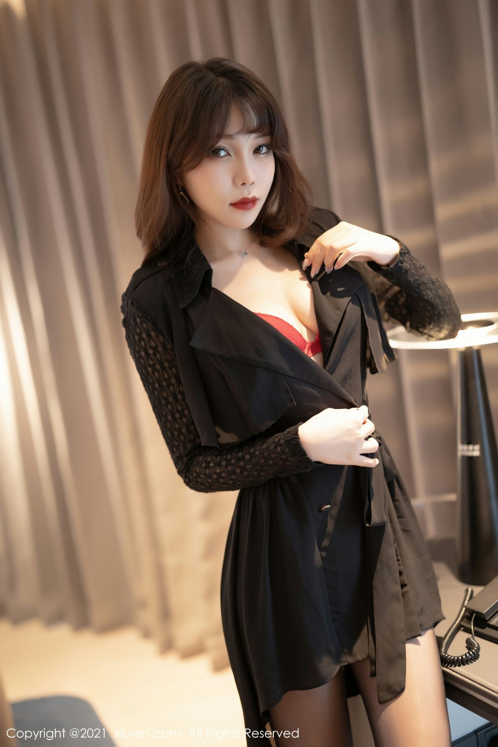 [XiuRen秀人网] 2021.06.28 No.3595 芝芝Booty [70+1P]-第3张图片-宅男套图吧