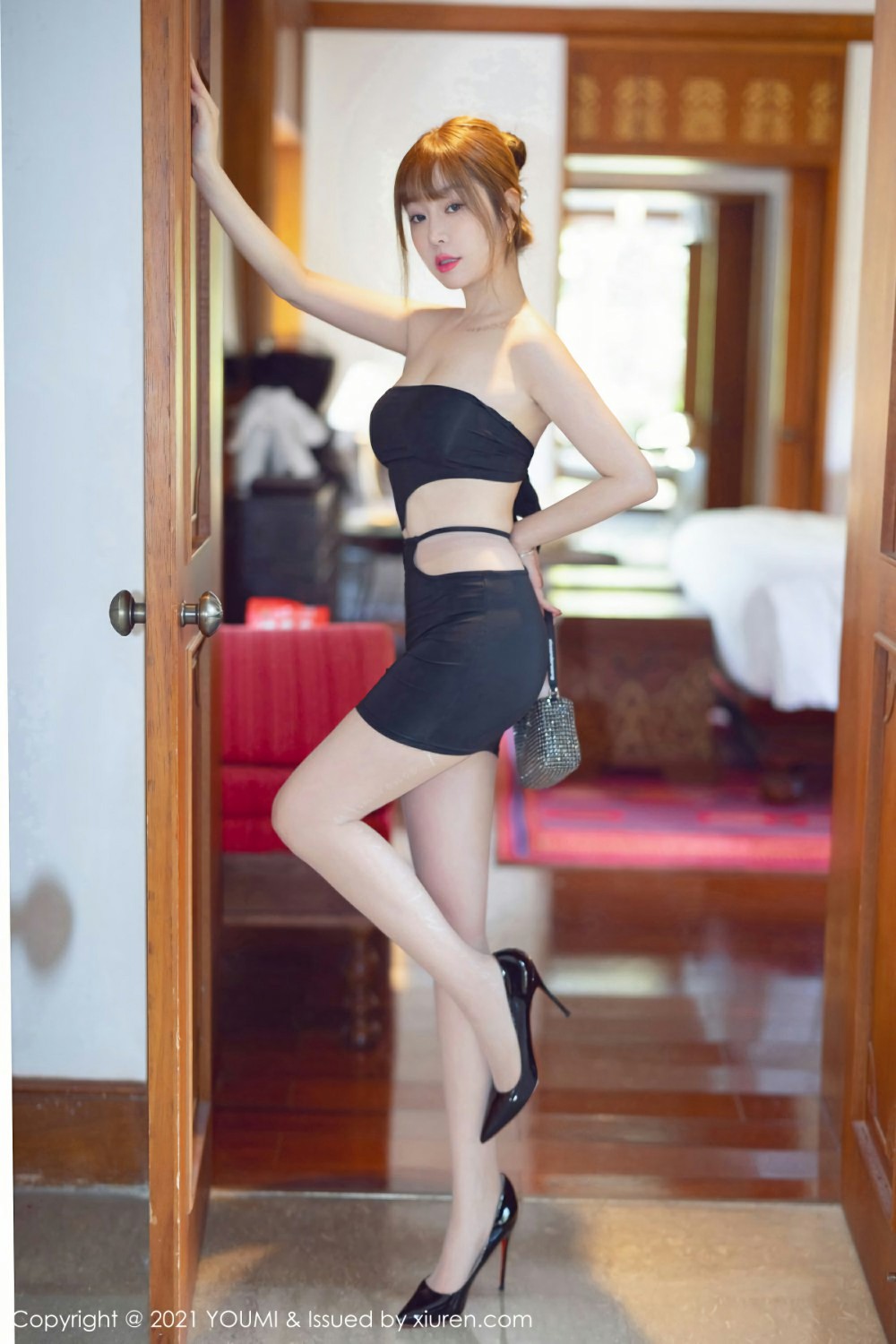[YOUMI尤蜜荟] 2021.06.29 VOL.660 王雨纯 [49+1P]-第2张图片-宅男套图吧
