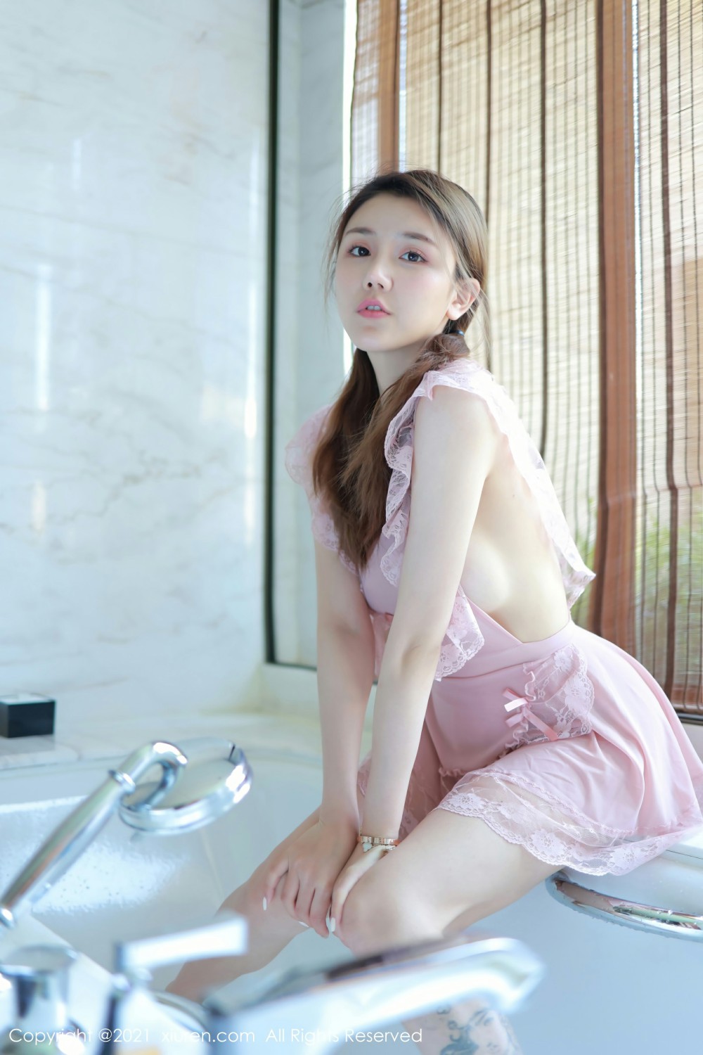 [XiuRen秀人网] 2021.07.01 No.3611 夏西CiCi [63+1P]-第2张图片-宅男套图吧