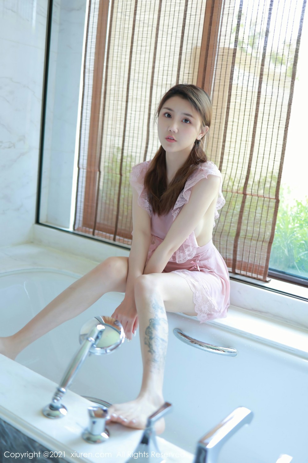 [XiuRen秀人网] 2021.07.01 No.3611 夏西CiCi [63+1P]-第4张图片-宅男套图吧