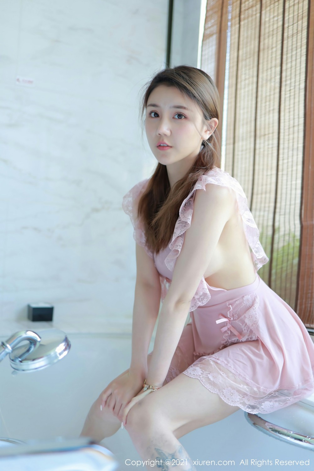 [XiuRen秀人网] 2021.07.01 No.3611 夏西CiCi [63+1P]-第3张图片-宅男套图吧