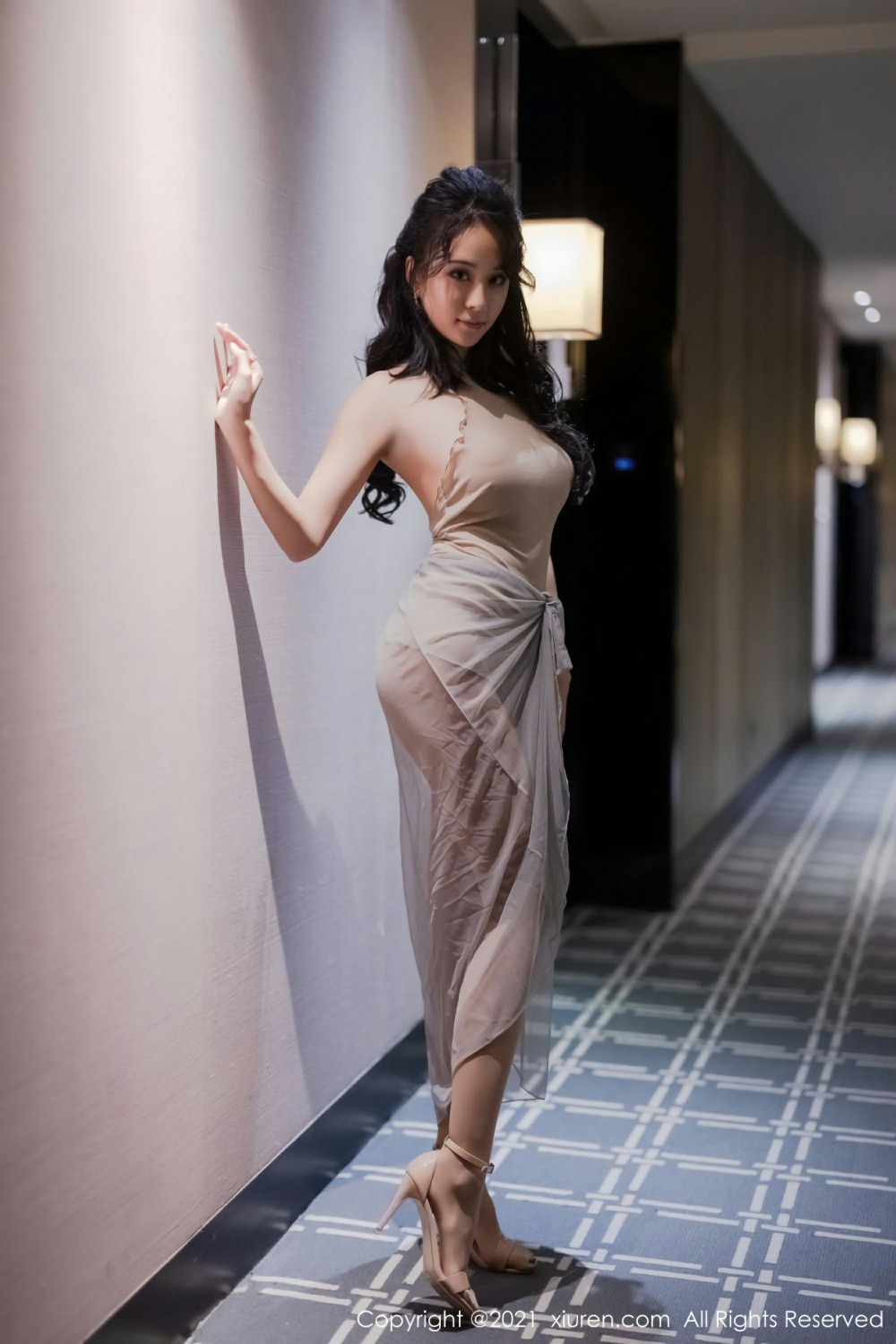 [XiuRen秀人网] 2021.07.01 No.3614 蓝夏Akasha [50+1P]-第2张图片-宅男套图吧