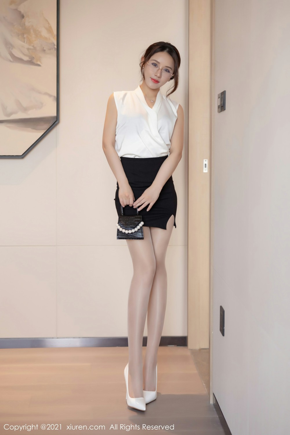 [XiuRen秀人网] 2021.07.05 No.3623 徐安安 [57+1P]-第2张图片-宅男套图吧