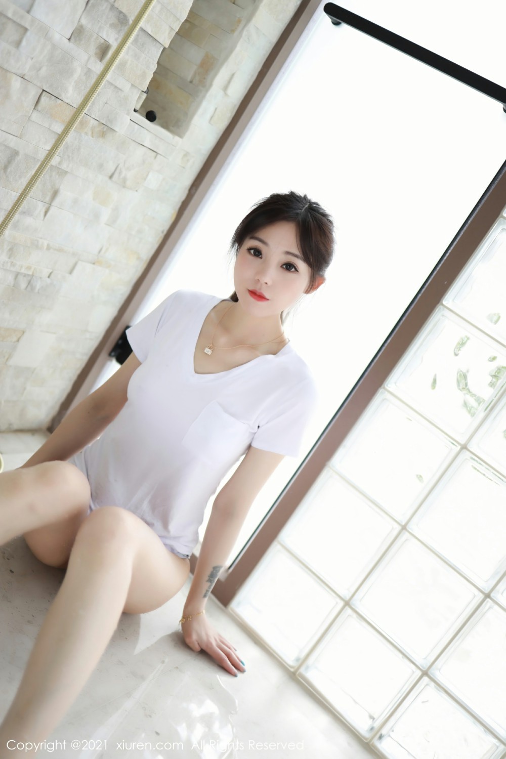 [XiuRen秀人网] 2021.07.07 No.3637 佘贝拉bella [41+1P]-第2张图片-宅男套图吧