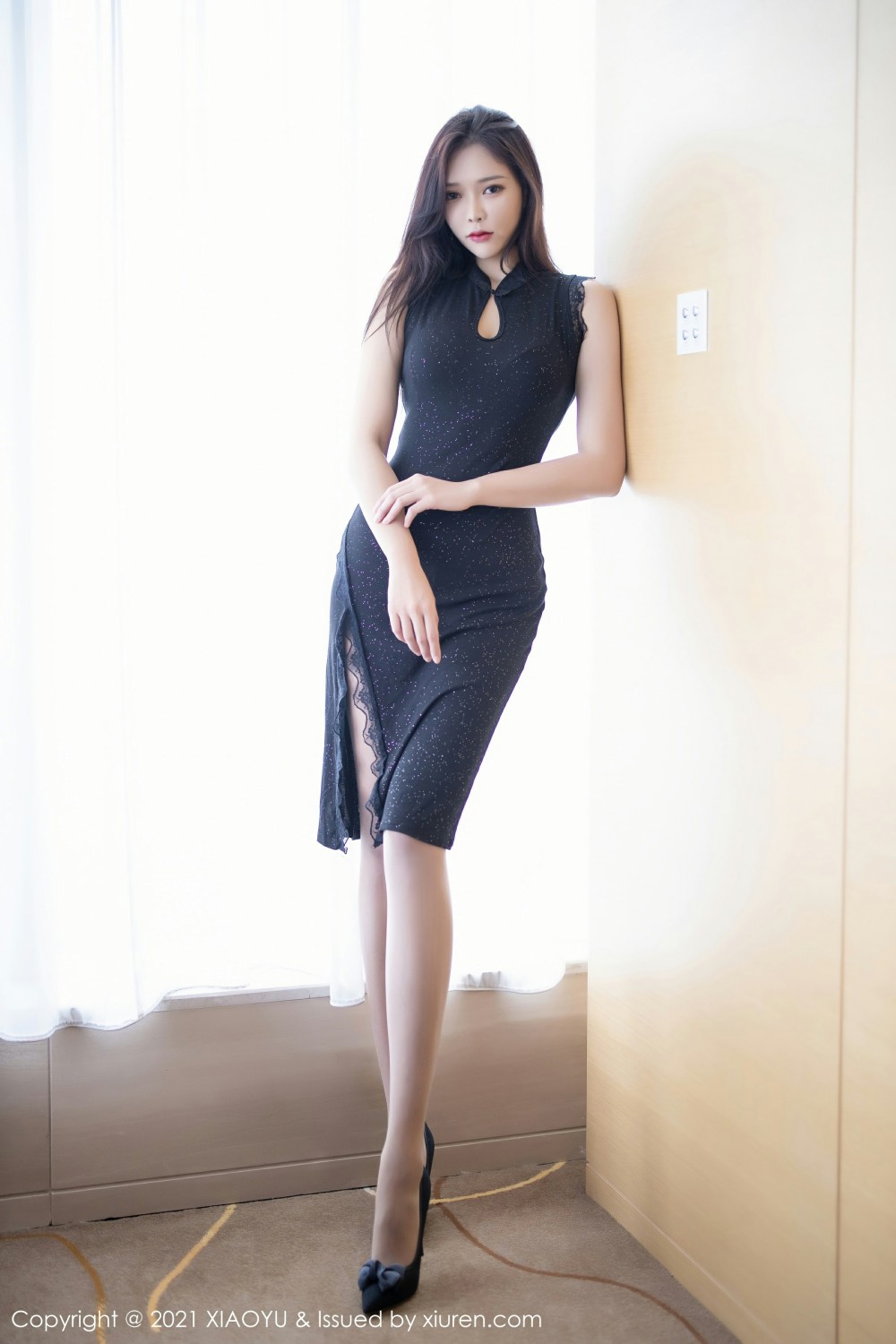 [XIAOYU语画界] 2021.07.08 VOL.566 娜比 [65+1P]-第2张图片-宅男套图吧