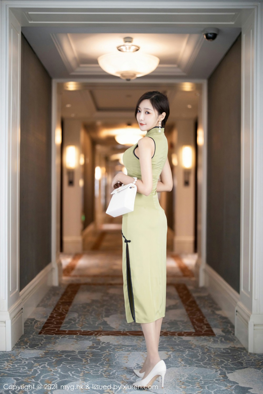 [MyGirl美媛馆] 2021.07.08 VOL.551 王馨瑶yanni [76+1P]-第4张图片-宅男套图吧
