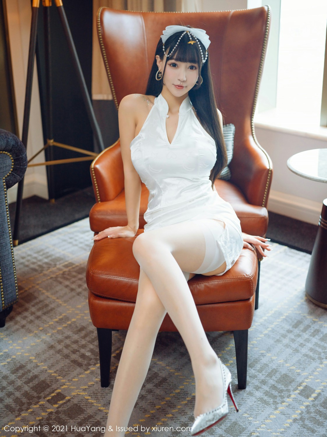 [HuaYang花漾写真] 2021.07.09 VOL.426 朱可儿Flower [54+1P]-第4张图片-宅男套图吧