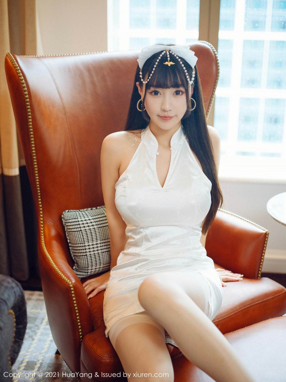 [HuaYang花漾写真] 2021.07.09 VOL.426 朱可儿Flower [54+1P]-第2张图片-宅男套图吧