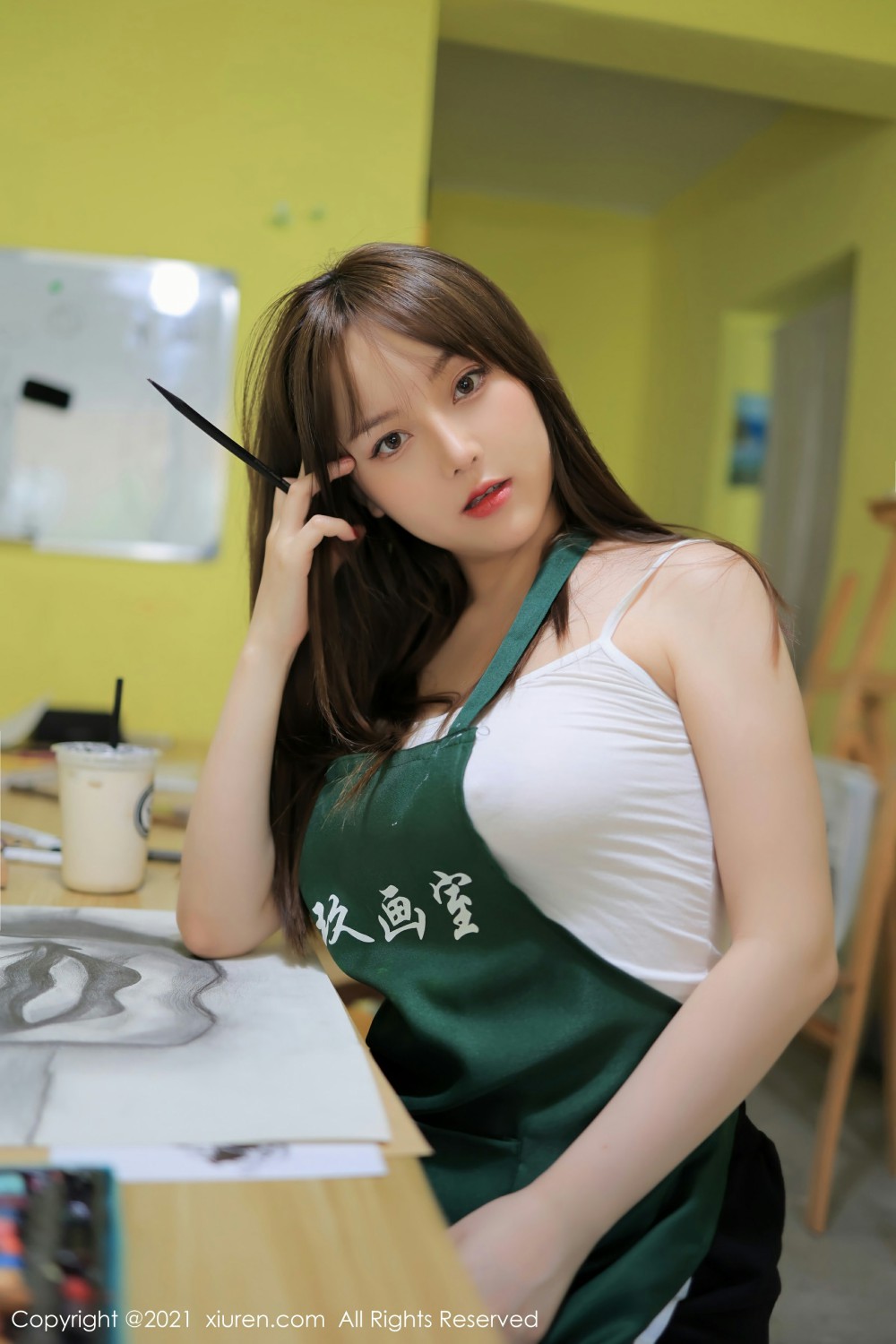 [XiuRen秀人网] 2021.07.12 No.3651 豆瓣酱 [64+1P]-第4张图片-宅男套图吧
