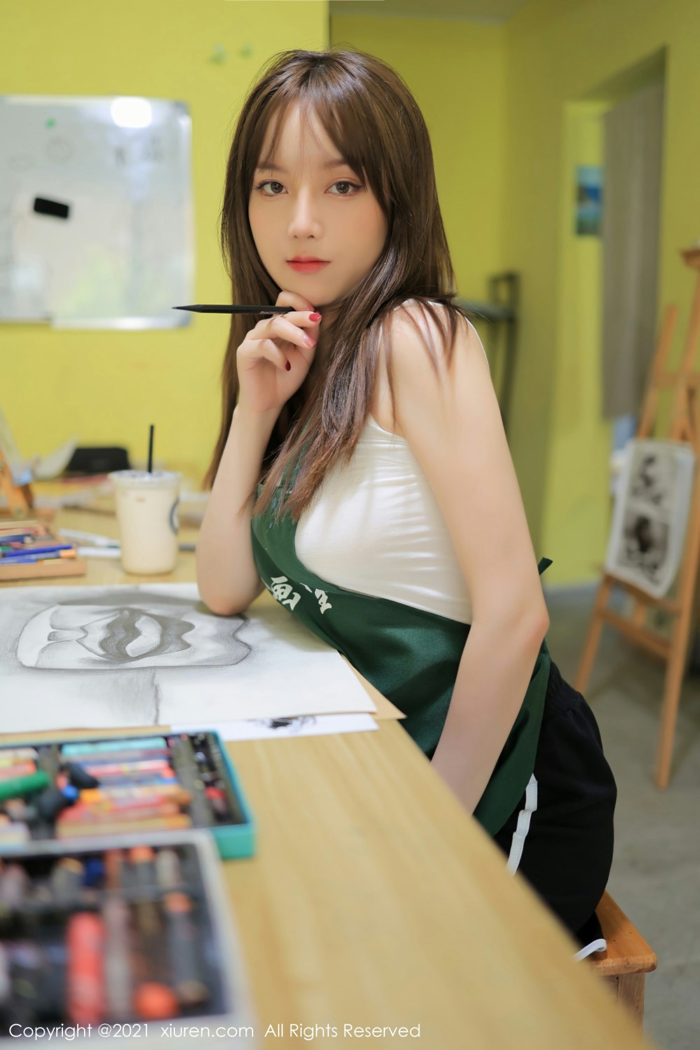 [XiuRen秀人网] 2021.07.12 No.3651 豆瓣酱 [64+1P]-第3张图片-宅男套图吧