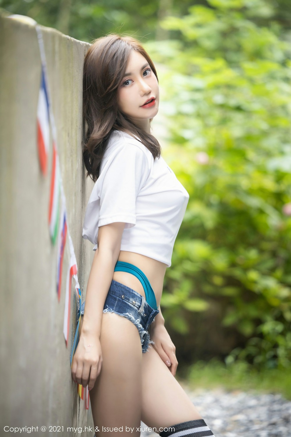 [MyGirl美媛馆] 2021.07.12 VOL.553 绮里嘉Carina [90+1P]-第2张图片-宅男套图吧