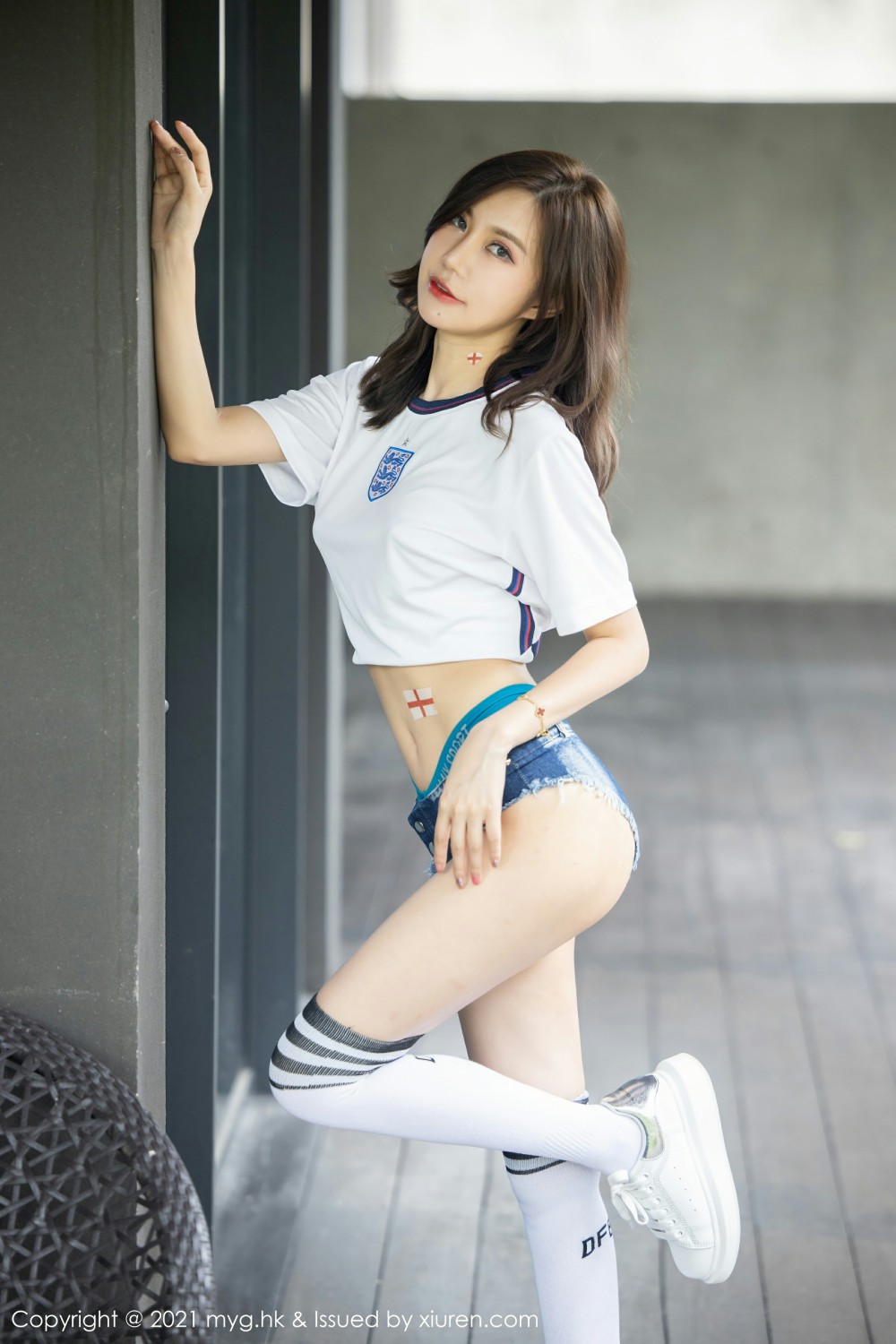 [MyGirl美媛馆] 2021.07.12 VOL.553 绮里嘉Carina [90+1P]-第3张图片-宅男套图吧