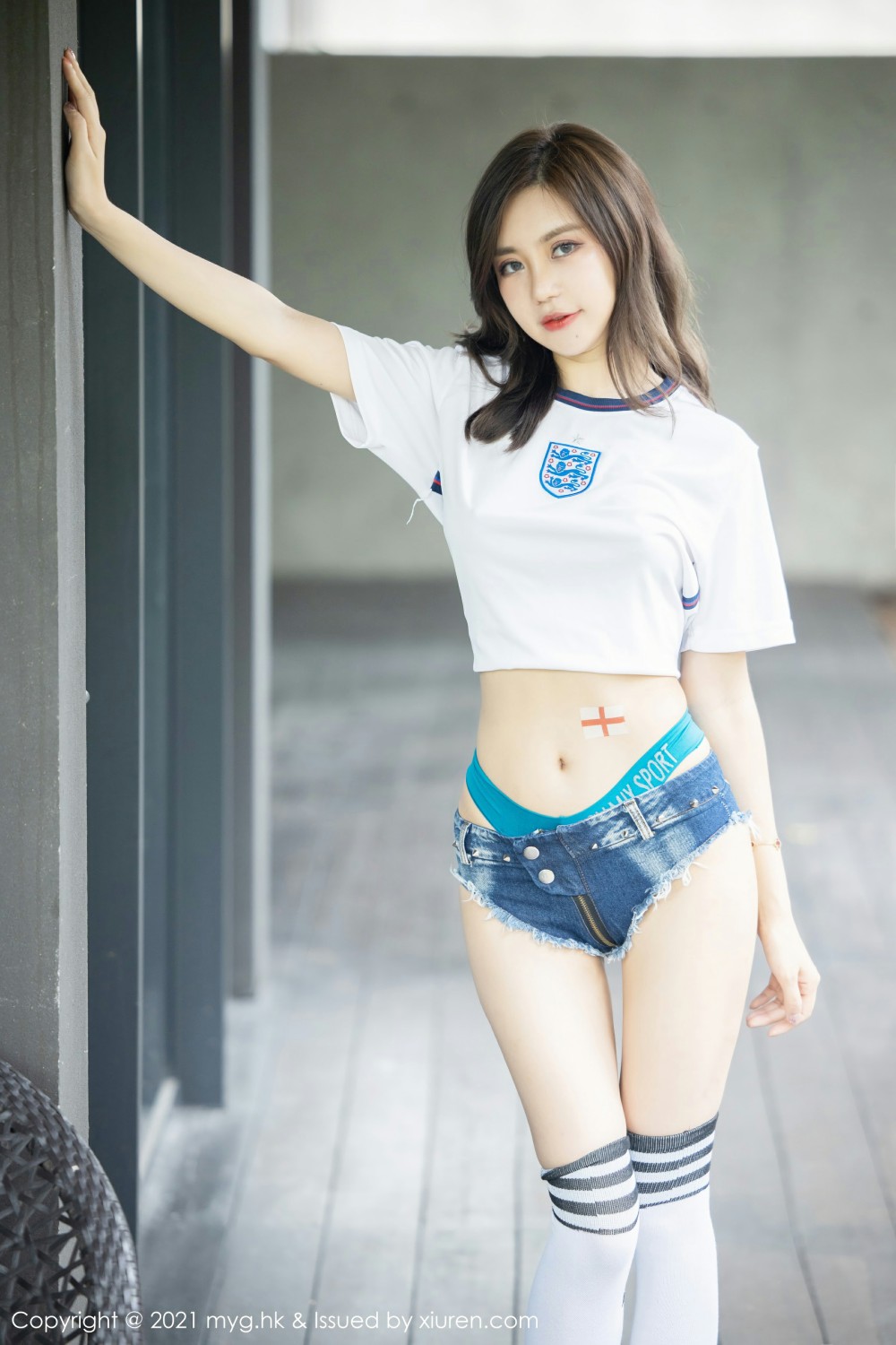 [MyGirl美媛馆] 2021.07.12 VOL.553 绮里嘉Carina [90+1P]-第4张图片-宅男套图吧