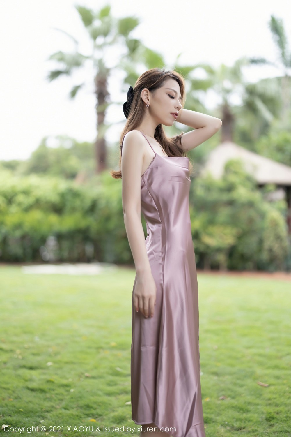 [XIAOYU语画界] 2021.07.15 VOL.571 言沫 [70+1P]-第2张图片-宅男套图吧