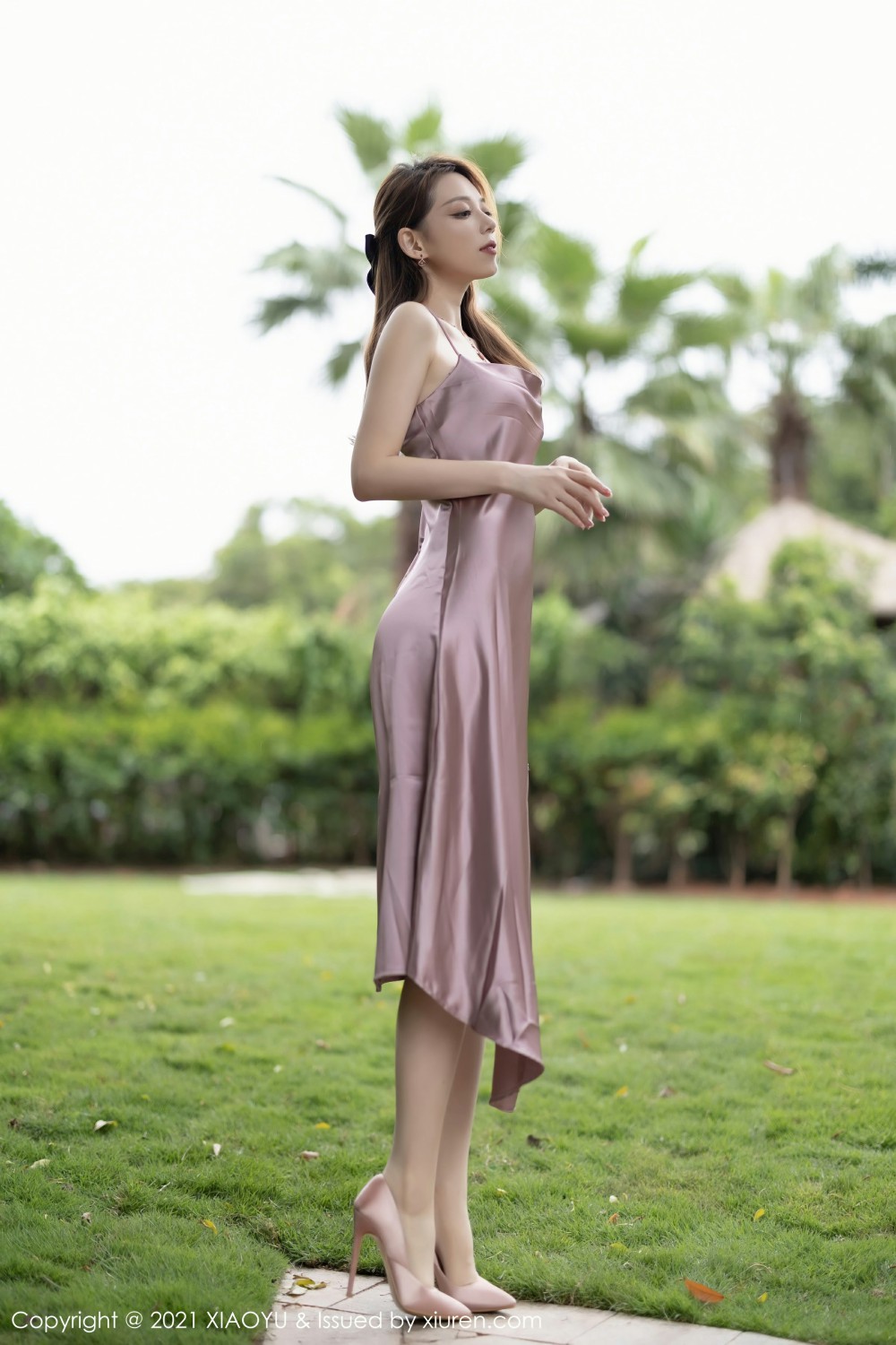 [XIAOYU语画界] 2021.07.15 VOL.571 言沫 [70+1P]-第4张图片-宅男套图吧