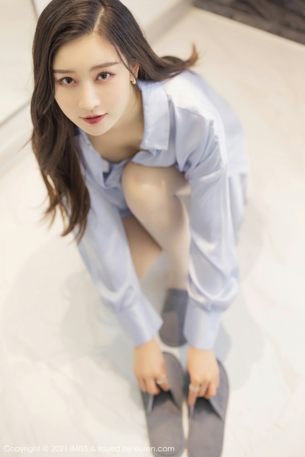 [IMISS爱蜜社] 2021.07.15 VOL.614 Vanessa [52+1P]-第3张图片-宅男套图吧