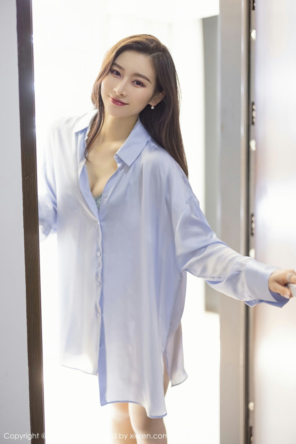 [IMISS爱蜜社] 2021.07.15 VOL.614 Vanessa [52+1P]-第2张图片-宅男套图吧