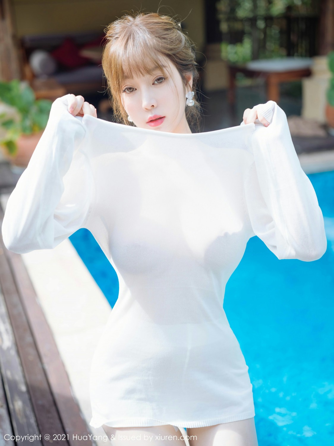 [HuaYang花漾写真] 2021.07.16 VOL.429 王雨纯 [78+1P]-第3张图片-宅男套图吧