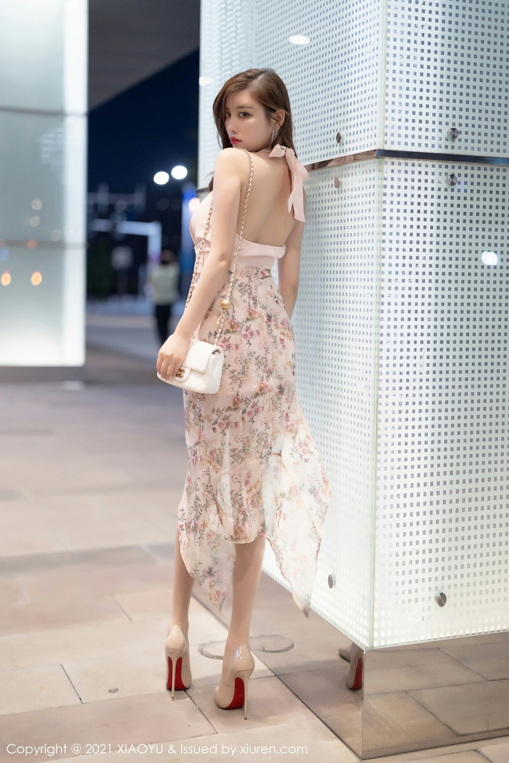 [XIAOYU语画界] 2021.07.16 VOL.572 杨晨晨Yome [70+1P]-第2张图片-宅男套图吧