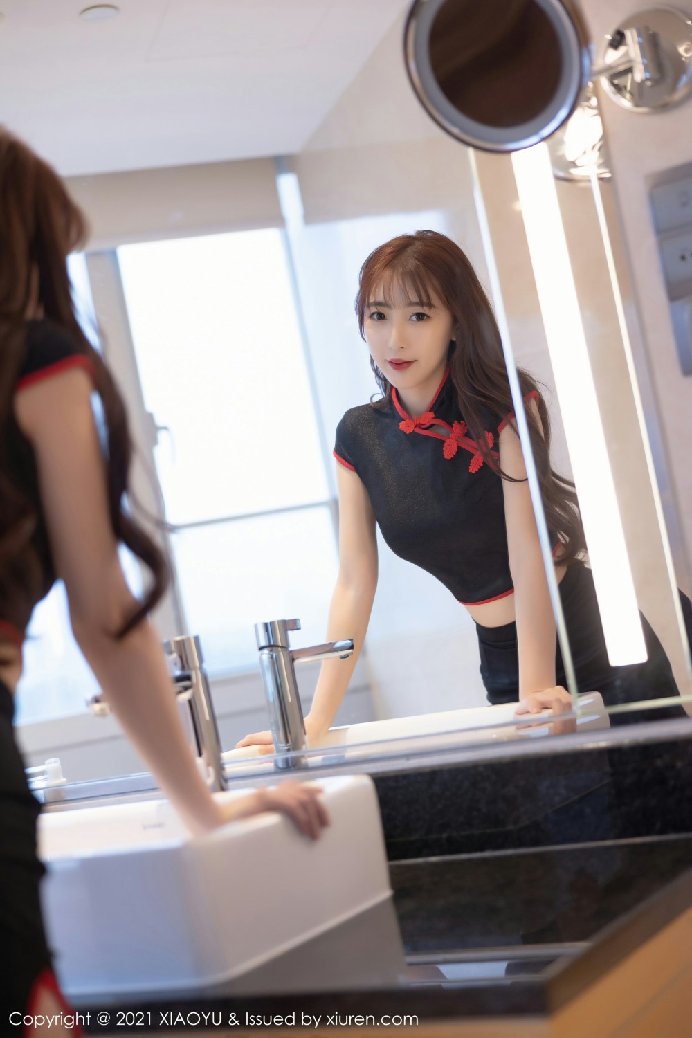 [XIAOYU语画界] 2021.07.20 VOL.574 林星阑 [78+1P]-第3张图片-宅男套图吧