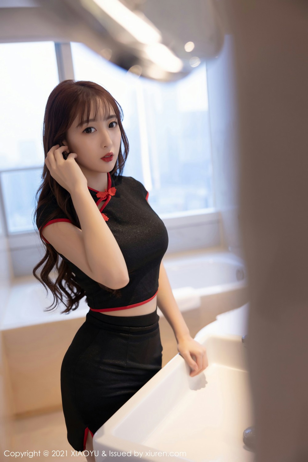 [XIAOYU语画界] 2021.07.20 VOL.574 林星阑 [78+1P]-第2张图片-宅男套图吧