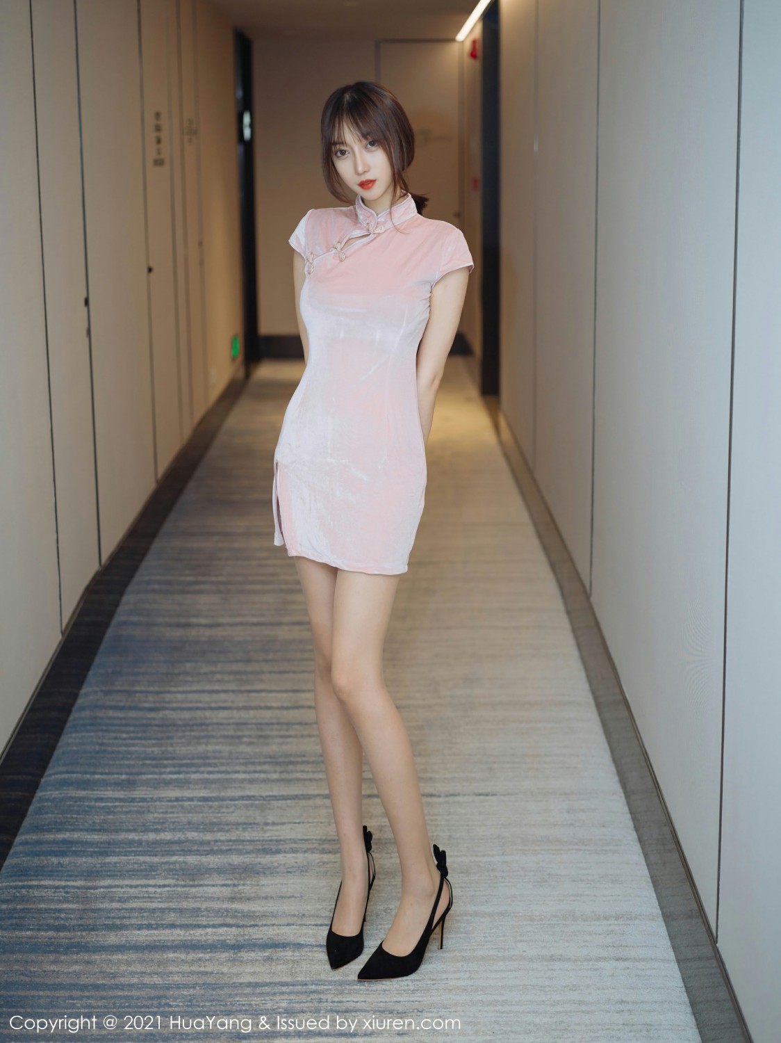 [HuaYang花漾写真] 2021.07.23 VOL.430 玥儿玥er [51+1P]-第4张图片-宅男套图吧